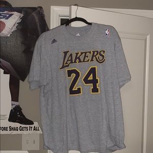 Adidas Kobe Bryant Shirt (Large)